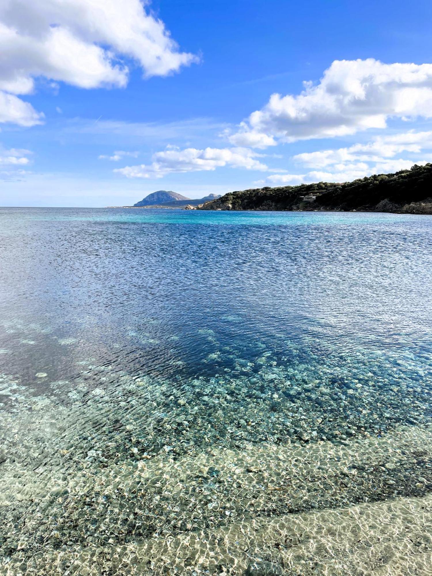 Bellissimo Appartamento Con Veranda Privata Al Centro Di Porto Rotondo Exteriér fotografie