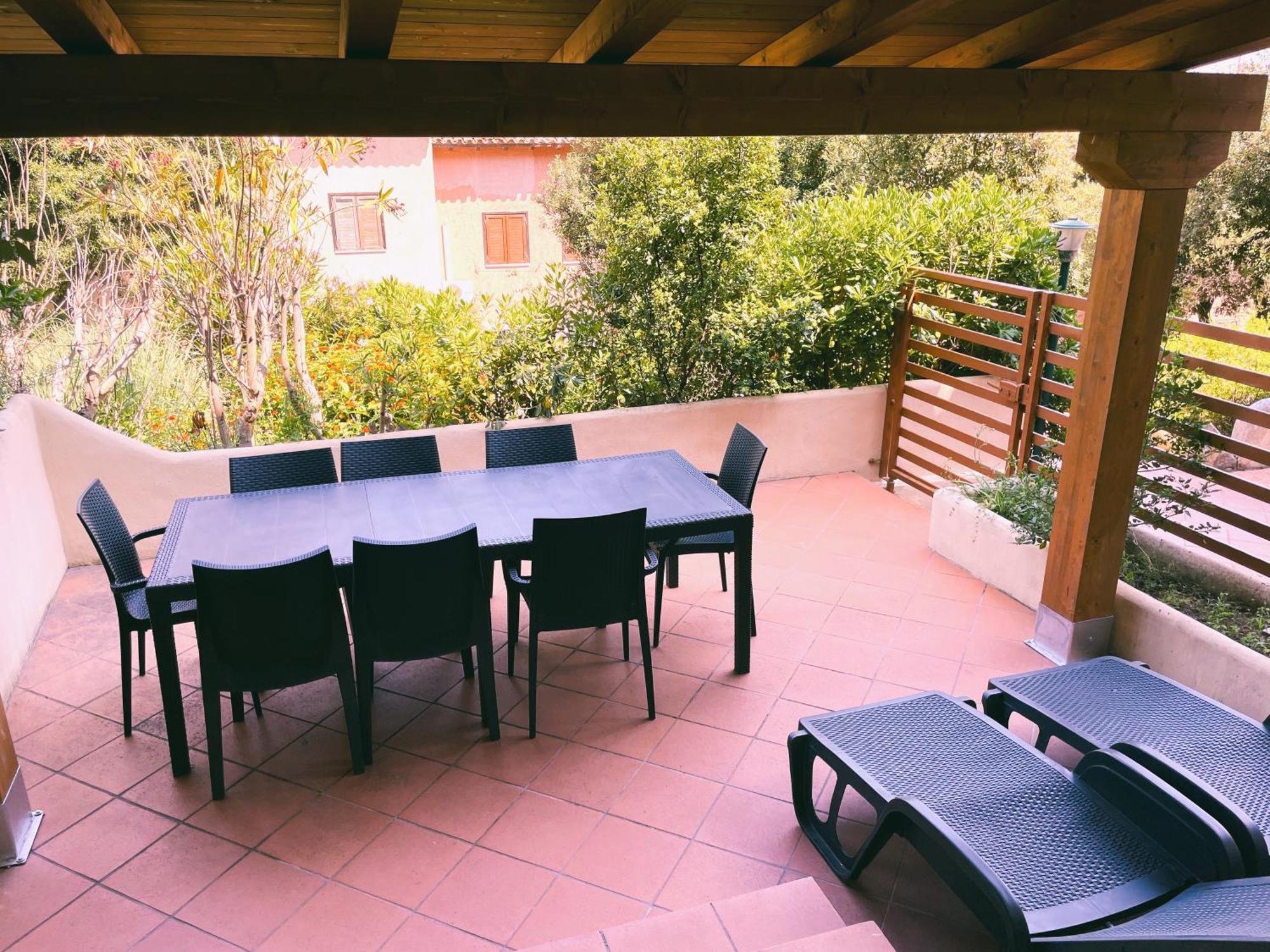 Bellissimo Appartamento Con Veranda Privata Al Centro Di Porto Rotondo Exteriér fotografie