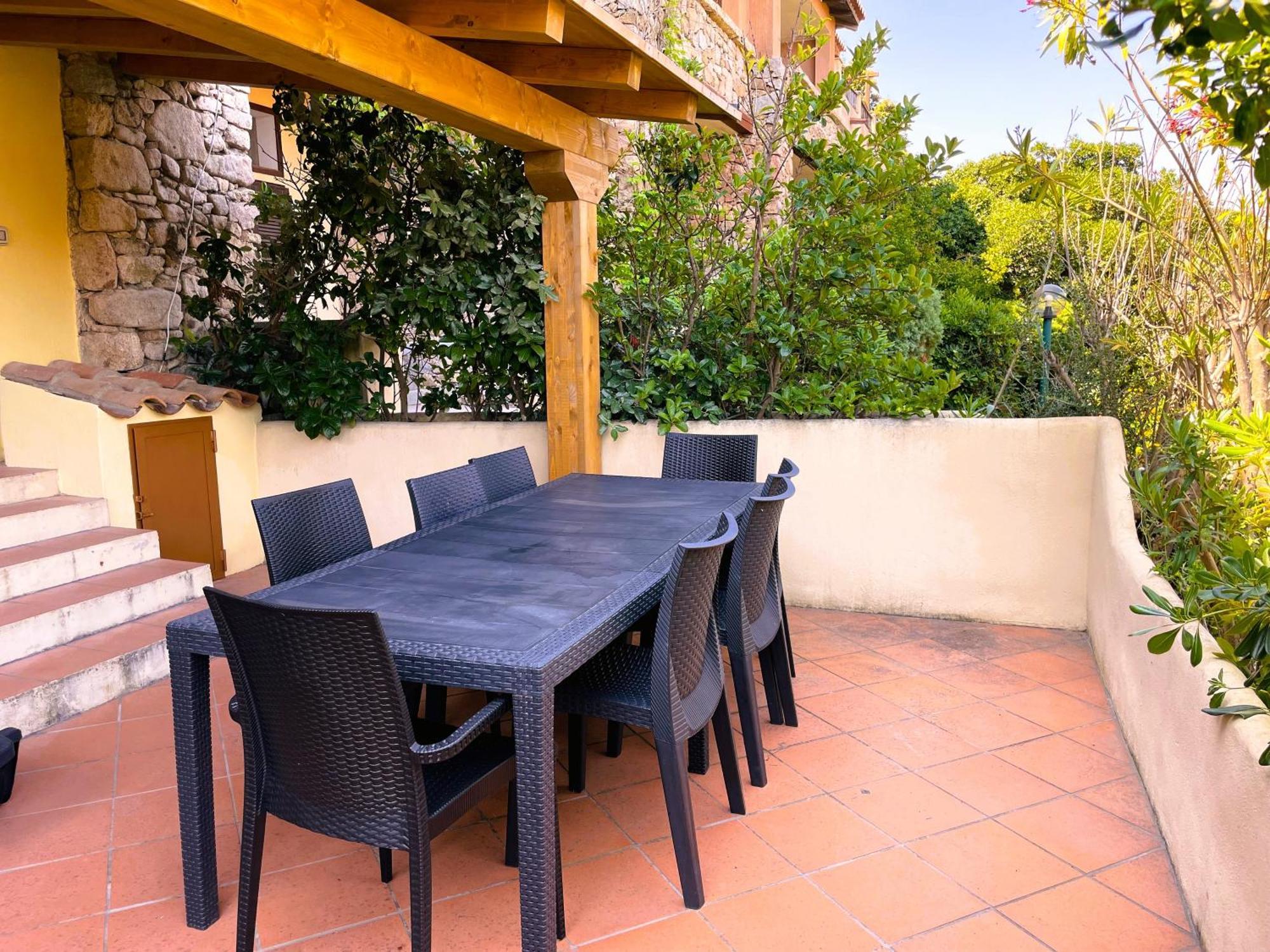 Bellissimo Appartamento Con Veranda Privata Al Centro Di Porto Rotondo Exteriér fotografie